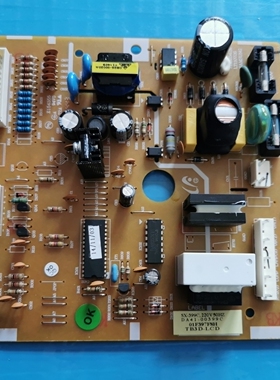 全新三星冰箱电脑板主板DA41-00399C bcd-220MMSW-C 220MMVF