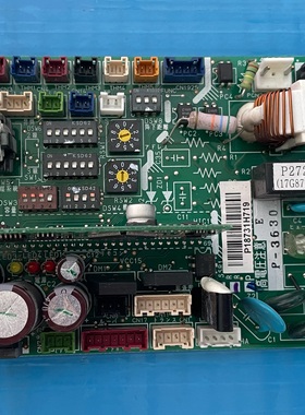 日立 RPIZ-40FSG1Q 风管机主板 控制板 P27277 17G87759E P-3630