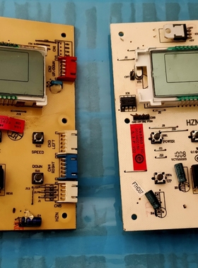 海尔空调KFR-50 60LW/UAF UAZXF显示板屏0010403623板0010400150