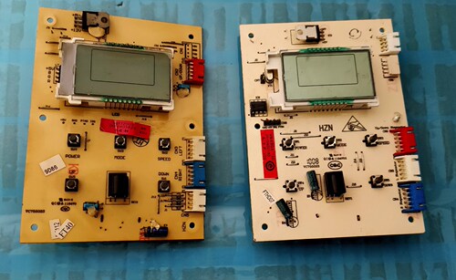 海尔空调KFR-50 60LW/UAF UAZXF显示板屏0010403623板0010400150