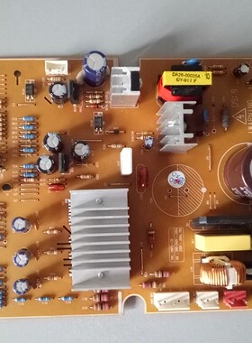 三星冰箱电脑板 对开门 变频板 主板 DA41-00536A HGFS-128