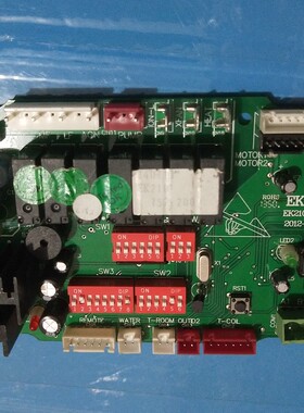 欧科空调配件 欧科多联机内机电路板 EKRV系列 EK210 V1.1电脑板