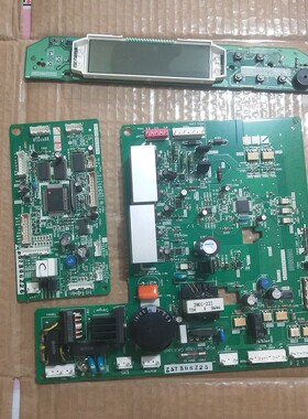 东芝冰箱BCD-303W/326WTBS 变频板 4ZSS780410-C主板GSFS781510-C
