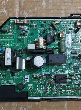 三菱空调电脑板MSD-ZB09vc MSH-BF12VC WM00B225 DM00J994