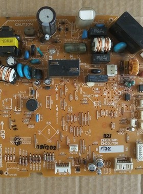 原装三菱电机空调 电脑板 DM00J681 DM00J730 DM76Y326G05 03