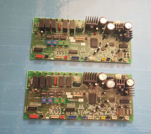 原装三菱重工海尔电脑板控制板