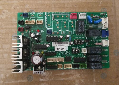 PI010Q-2 H7C01228A空调外机电脑主板 RPI-125HNQ H7B01058A