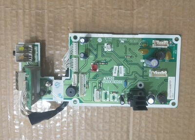 日立空调配件 原装电脑接收板 显示板 主板 RRZK00259 控制板主板