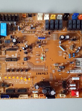 大金空调配件 RHXY12MY1大金多联机外机主板 EB0360E/Q/C)(H)(U)