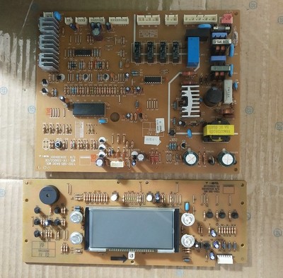 GE美国通用电冰箱电脑板