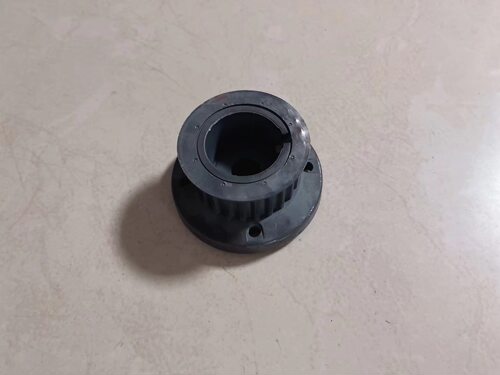 适用五十铃瑞迈DMAX铃拓4D25发动机曲轴正时齿 时规轮 皮带轮原厂
