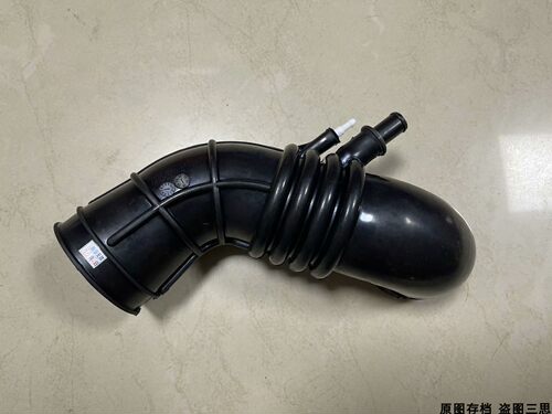 适用海格龙威空滤进气管 增压器波纹管皱纹管空滤管 原厂汽车配件