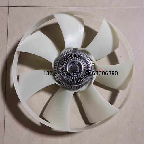 中兴大领主风扇叶耦合器离合器