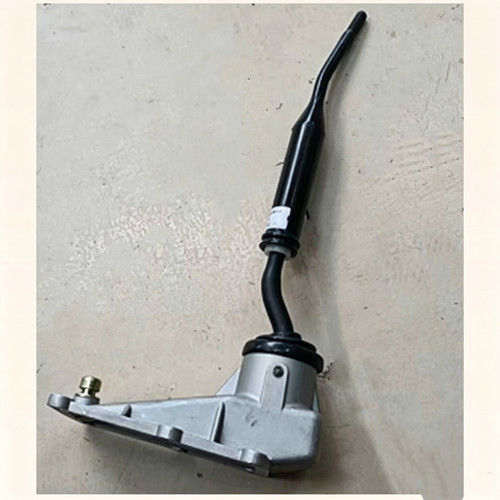 福迪雄狮F16小超人皮卡排档箱小总成4F20挂档杆变速杆排档杆座