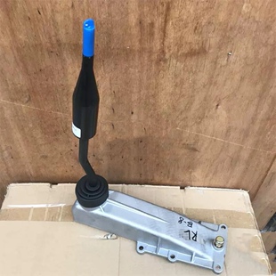 适用江淮瑞玲皮卡4DB1-2C柴油车变速箱换挡杆总成排挡杆换挡盖座