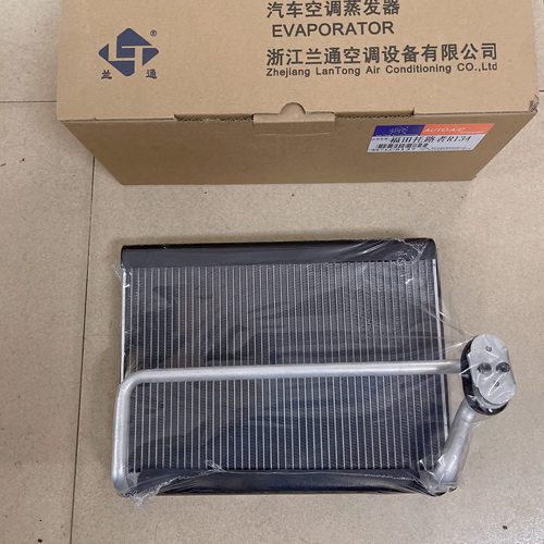 适配福田萨瓦纳蒸发器芯拓路者E5E3蒸发器总成空调散热器暖风机