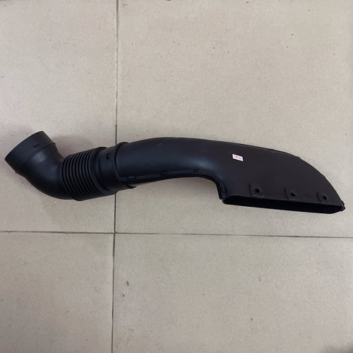 江淮JAC皮卡帅铃T6发动机增压器进气管 4DB2空气进气管波纹管原厂