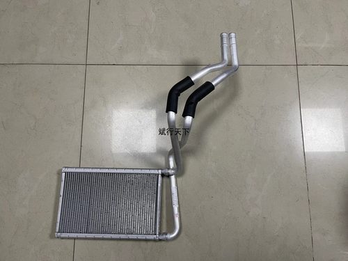 中兴大领主暖风水箱散热器芯体