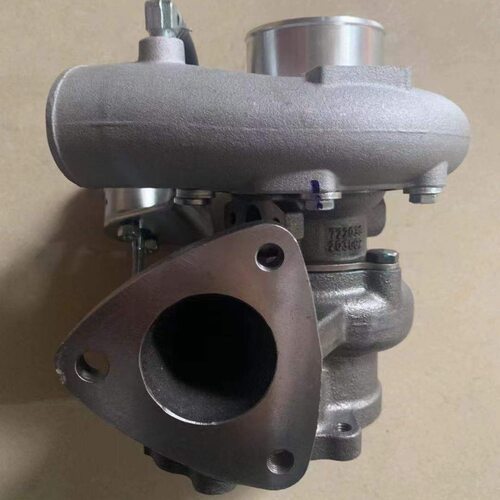 适用中兴威虎锡柴CA4D28C4发动机HP60-4涡轮增压器田野皮卡增压机