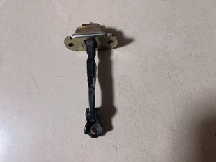 适用中兴C3前门限位器 车门限位块 后门拉链 铁链 中兴田野配件