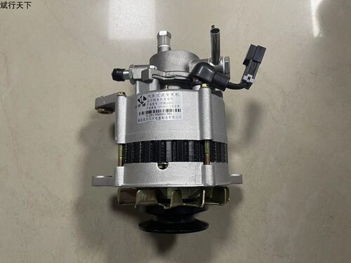 适用长城哈弗H3 风骏5 庆铃五十铃 江铃宝典4JB1 陆风X6 发电机