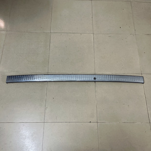 适用金杯锐驰豪华海狮尾门后饰灯装 饰条反光条华晨金杯面包车配件