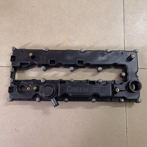 江淮帅铃T6T8悍途皮卡汽车配件气门室盖江淮皮卡4DB2缸盖板上护板