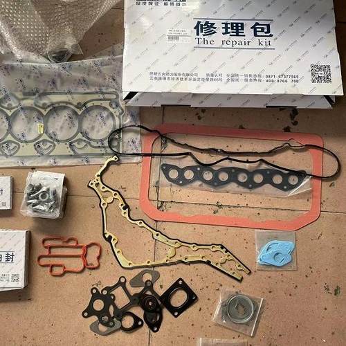 福迪雄狮F22D19国五发动机大修包