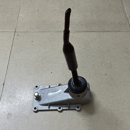 福迪雄狮F16小超人皮卡排档箱小总成4F20挂档杆变速杆排档杆座