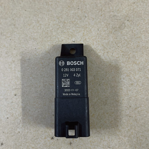 适用上汽大通T60T70预热塞继电器发动机预热0281003071预热控制器