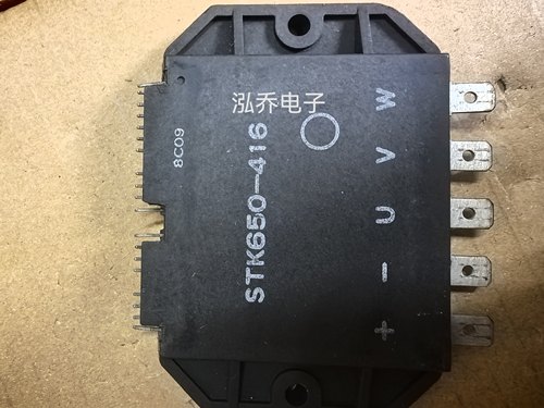 STK650-416  原装现货质量保证可直拍