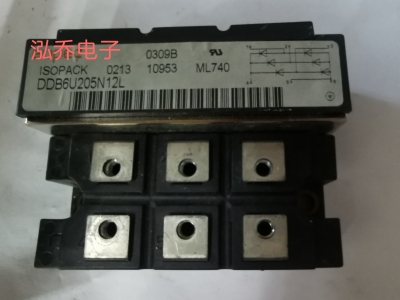DDB6U205N12L原装拆机模块有单询价