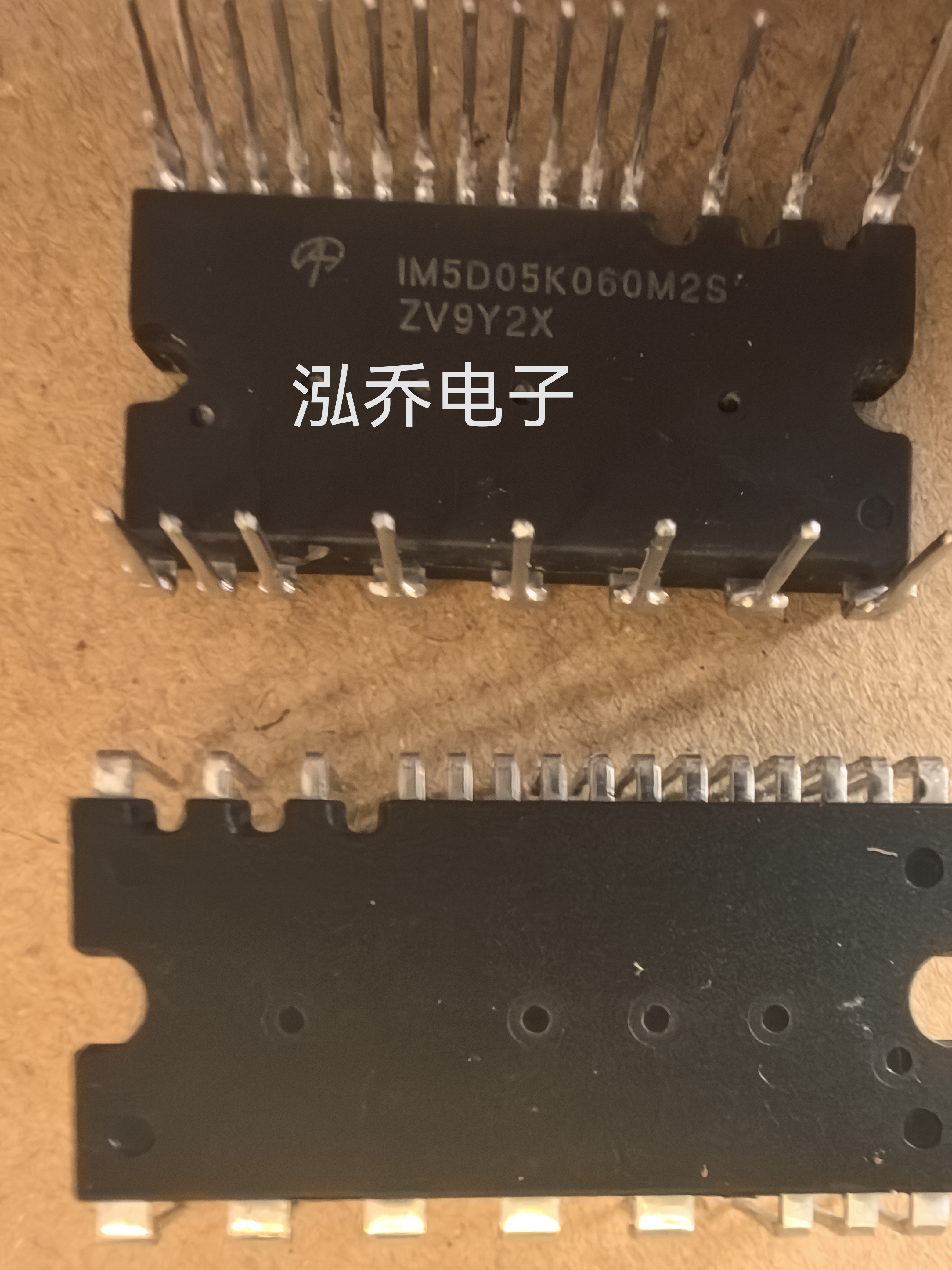 IM5D05K060M2S 模块现货可直拍