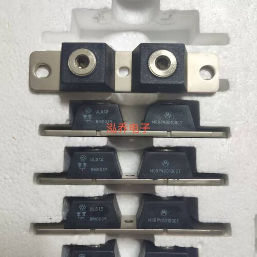 MBRP400100CT T快恢复二极管模块现货包邮可直拍