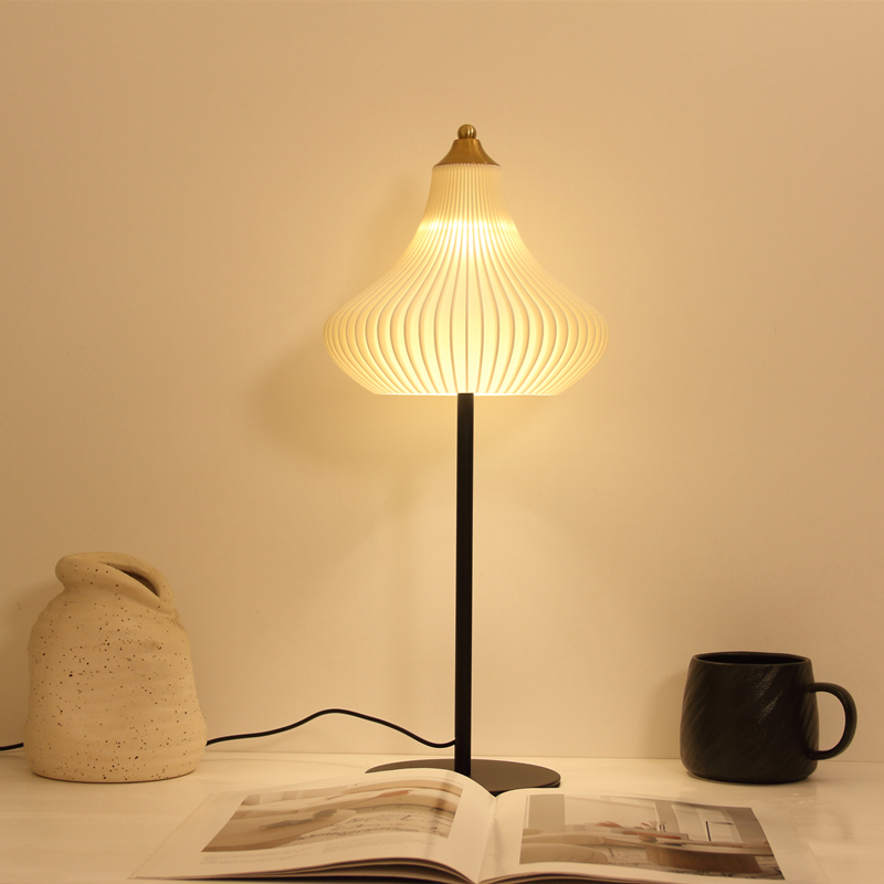 新品满减3D打印智能艺术氛围台灯