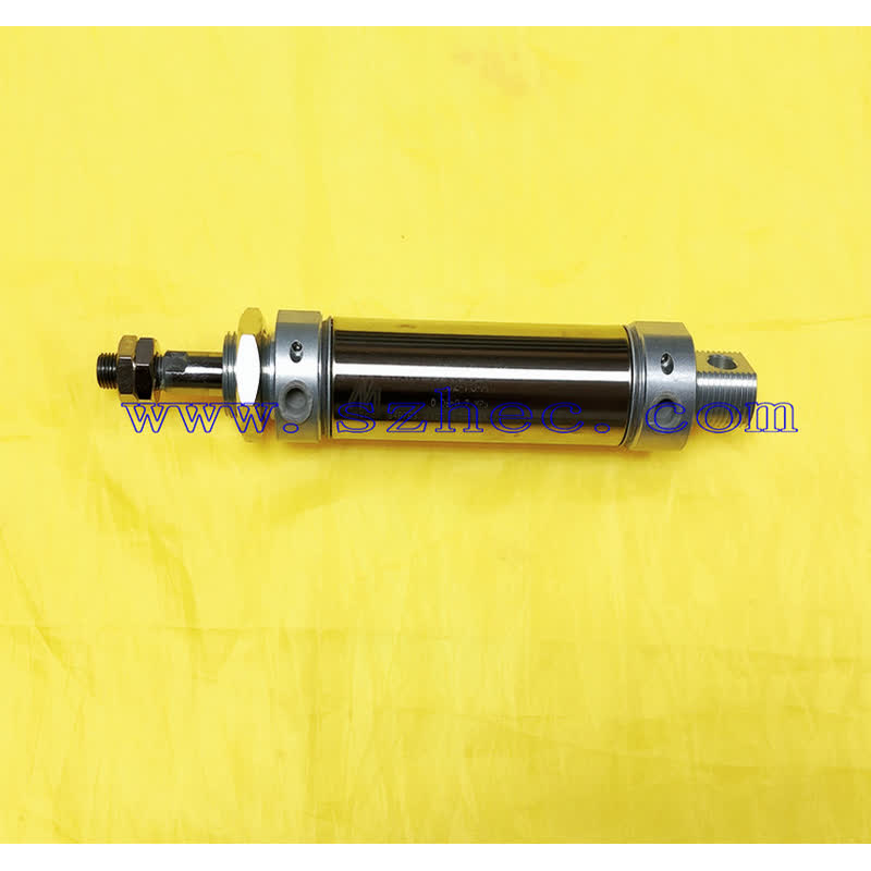 正品 台湾金器 VMINDMAN 迷你气缸  MCMA-11-32-75-A  缓冲  附磁