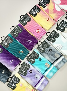 VICKY LIFE未希女中筒袜中性男女情侣