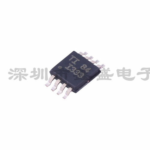 全新 INA333AIDGKR 丝印I333 仪表放大器 封装MSOP-8 咨询问价