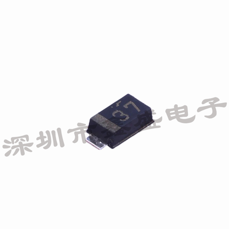 RB060M-60TR 丝印37 肖特基二极管-60V-2A- SOD-123FL 咨询问价