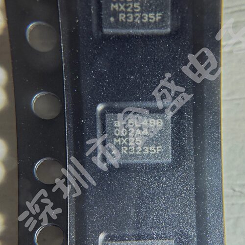 全新 MX25R3235FZBIH0 丝印MX25R3235F NOR闪存 USON-8 咨询问价