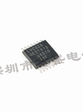 74LVC32APW 安世 丝印LVC32A 逻辑门芯片 TSSOP-14 咨询问价 全新