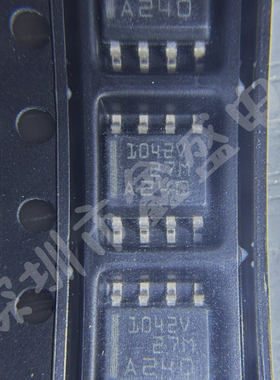 全新 TCAN1042GVDRQ1 丝印1042V CAN收发器芯片 SOP-8 咨询问价