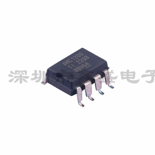 全新 AMC1200SDUBR 丝印AMC1200 隔离式放大器 SOP-8 咨询问价