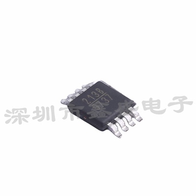 全新 HMC213BMS8ETR 丝印213B  RF混频器 封装MSOP-8 咨询问价