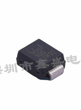 全新 P6SMB18CA 丝印18C 静电和浪涌保护TVS 封装SMB 咨询问价