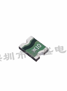 全新 MICROSMD010F-2 自恢复保险丝-30V-100mA 封装1210 咨询问价