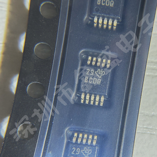 全新 ADS1115QDGSRQ1 丝印BCOQ 模数转换芯片 VSSOP-10 咨询问价