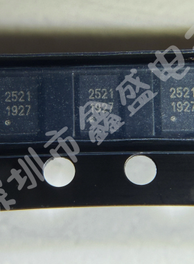 全新 SGM2521YTDC8G/TR  丝印2521 功率电子开关 DFN-8 咨询问价
