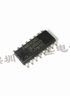 74HC4538D 安世 丝印74HC4538D 单稳态多谐振荡器 SOP-16咨询问价