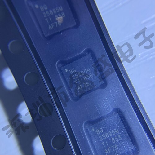 全新原装  BQ25895MRTWR 电池管理芯片 封装QFN-24 咨询问价